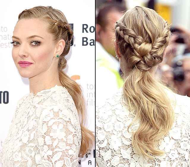 15 Ispirazioni per acconciature con treccia ♥️ - 1