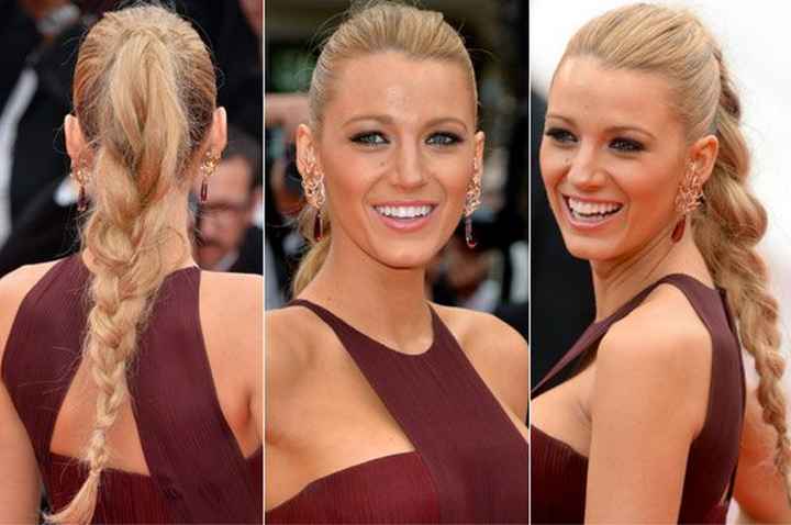 15 Ispirazioni per acconciature con treccia ♥️ - 6