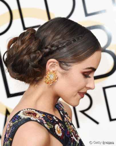 15 Ispirazioni per acconciature con treccia ♥️ - 10