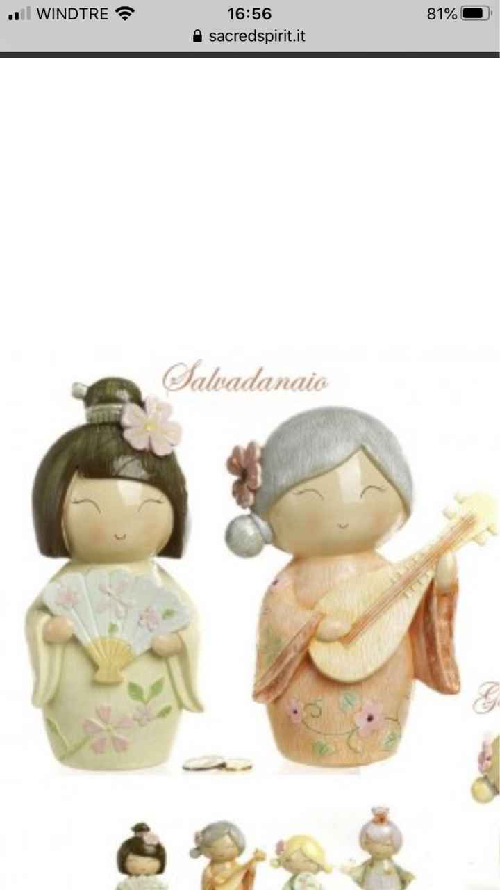 Bomboniere Giapponesi: quale scelgo? - 6