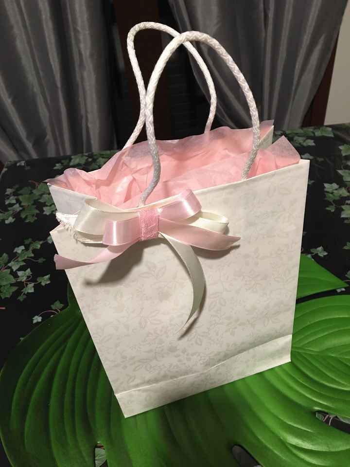 Wedding bag 🛍 che ne pensate? - 1