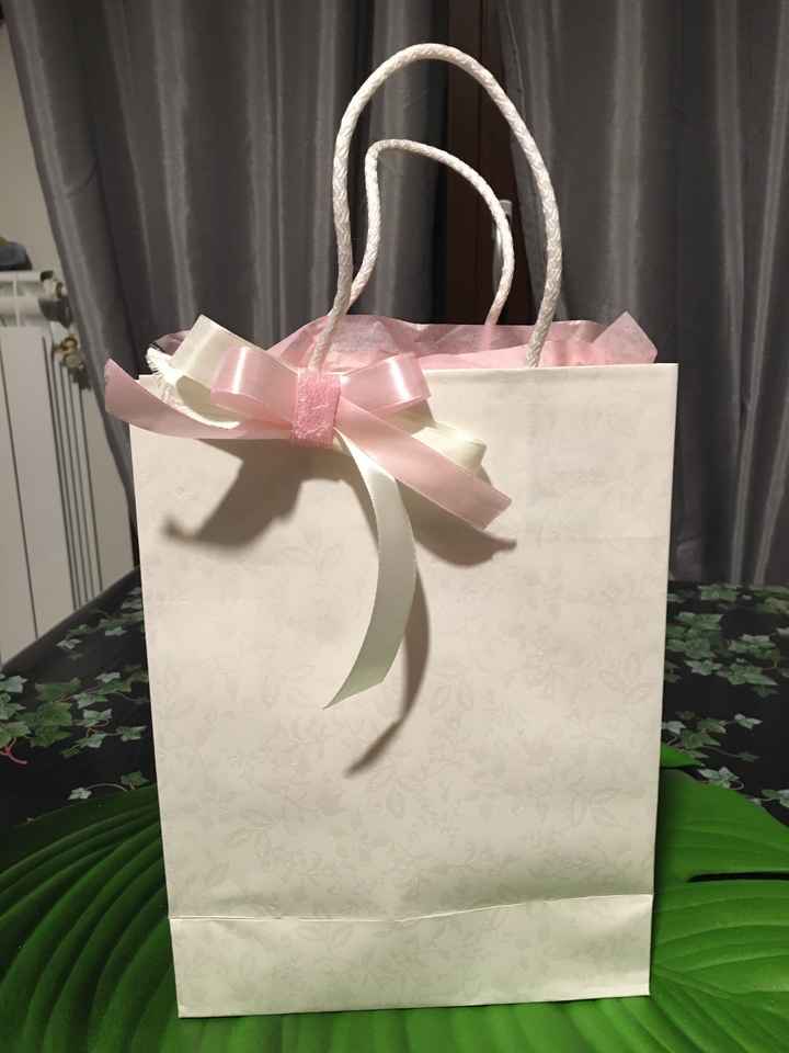 Wedding bag 🛍 che ne pensate? - 2
