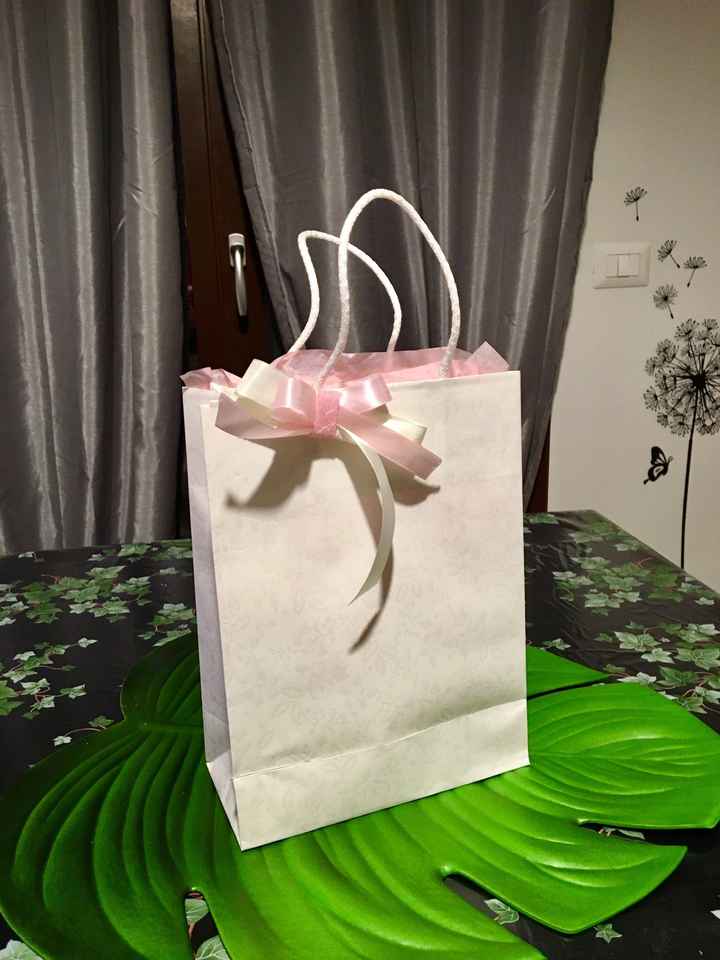Wedding bag 🛍 che ne pensate? - 3
