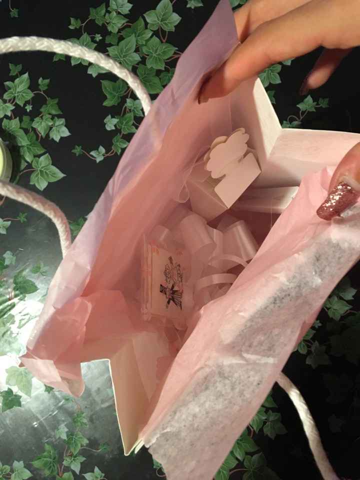 Wedding bag 🛍 che ne pensate? - 4