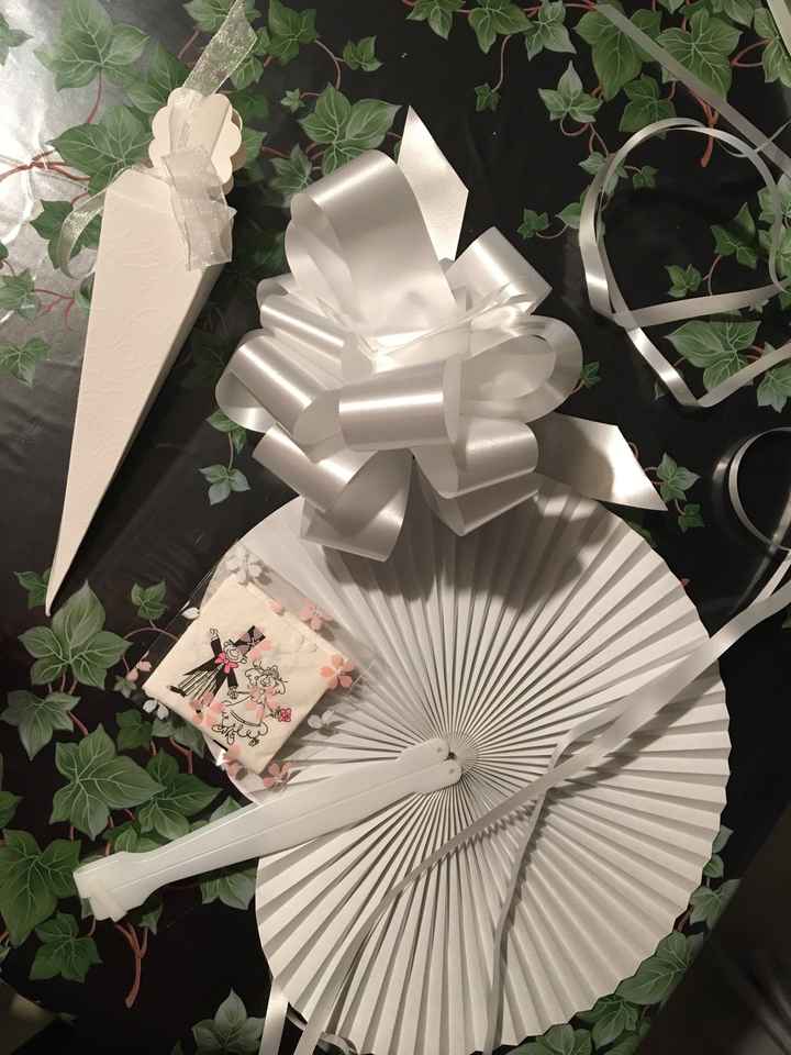 Wedding bag 🛍 che ne pensate? - 5