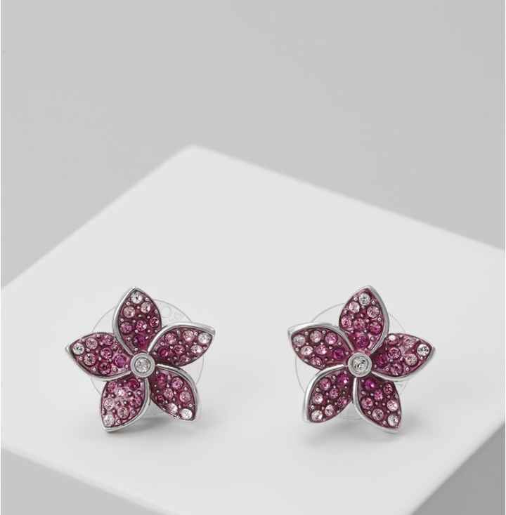 Orecchini a fiorr - 2