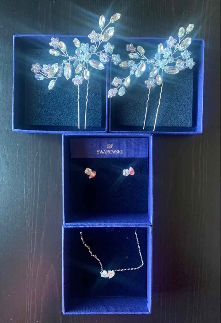 Scelta accessori: quale vi ispira di più? 💕 - 3