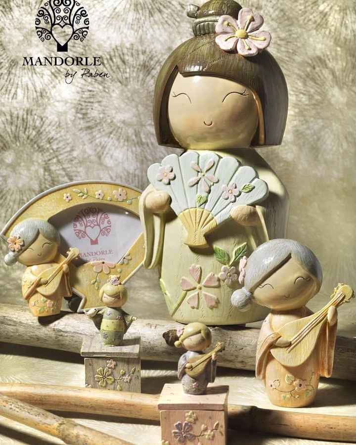 Decorazioni matrimonio stile Manga - 6