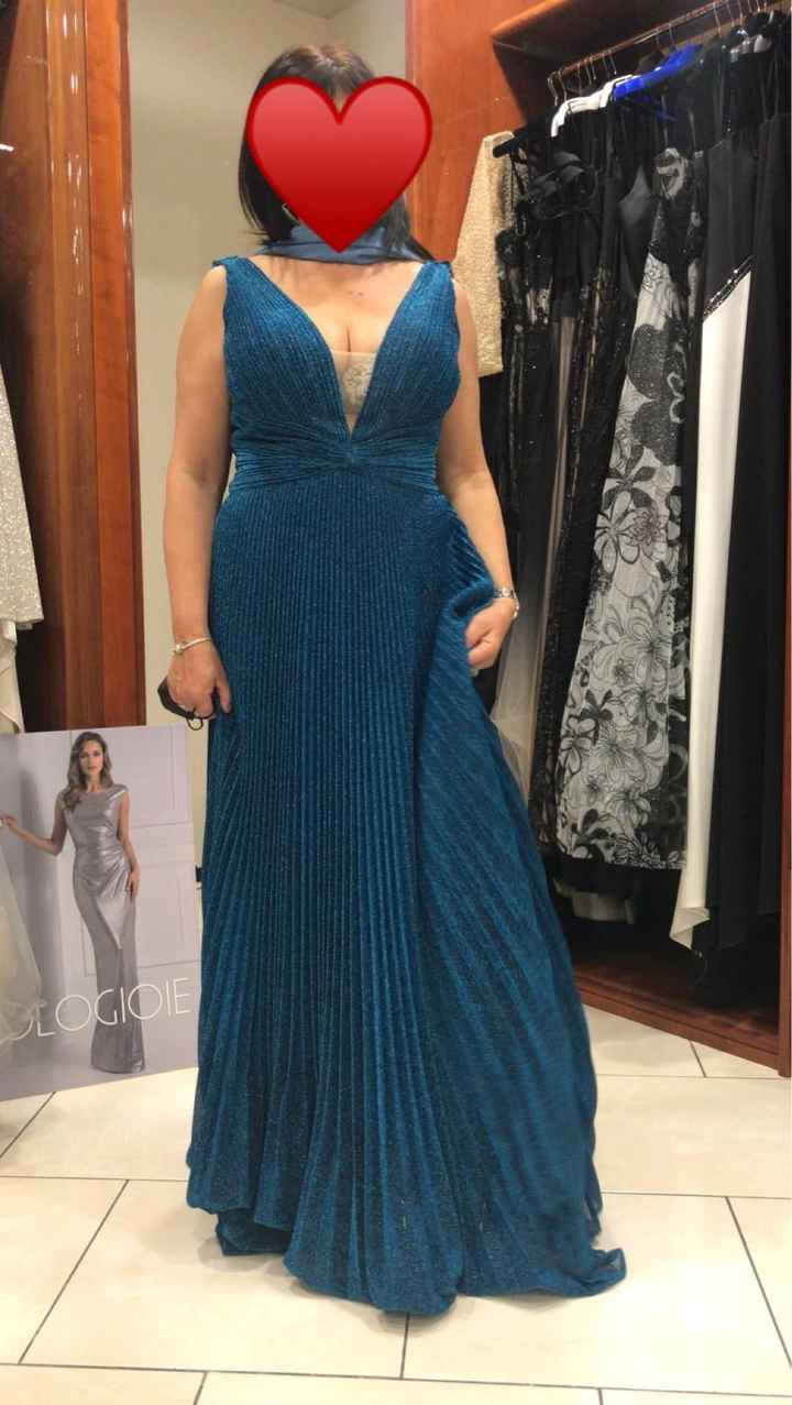 Abito per la mamma. - 1