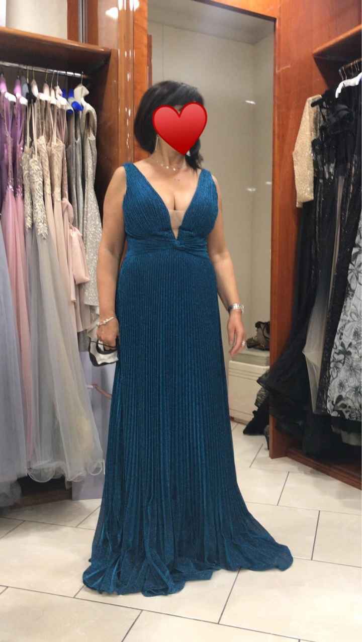 Abito per la mamma. - 2