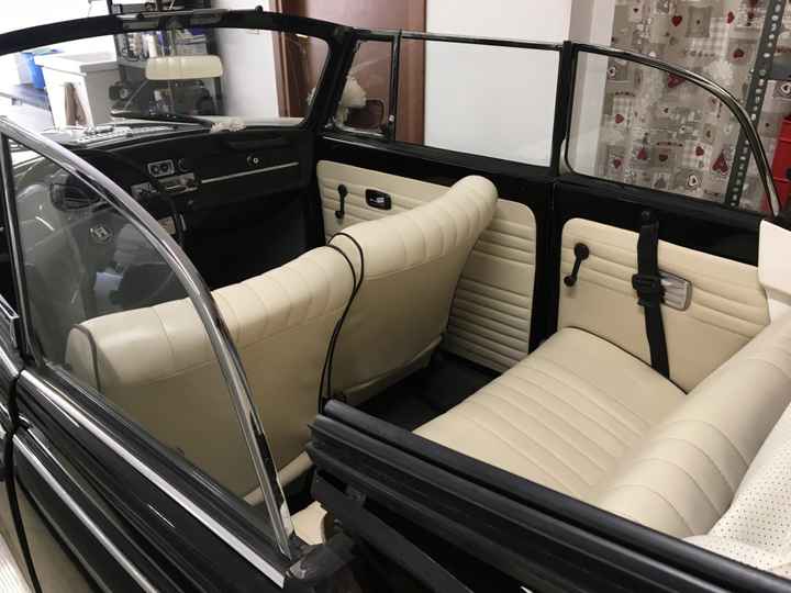 Auto sposi 🚗 Team maggiolino - 4