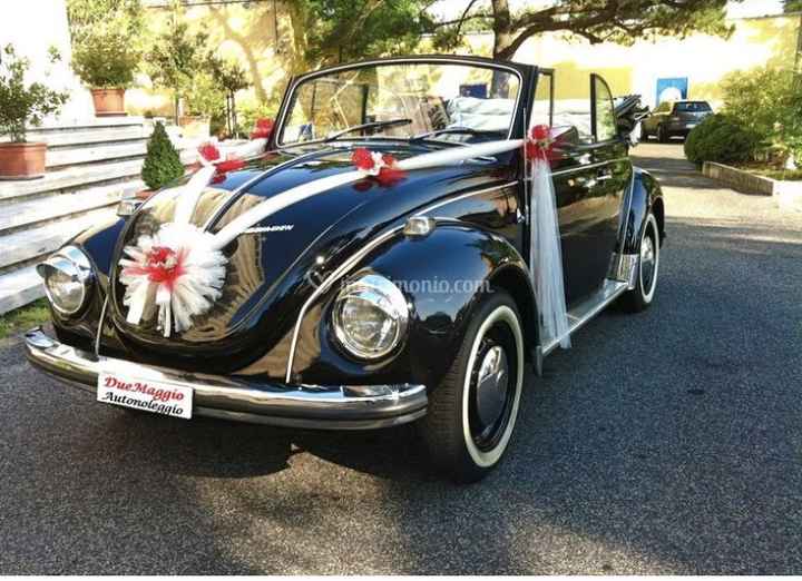 Scelta dell´auto ! Moderna o d´epoca? - 1