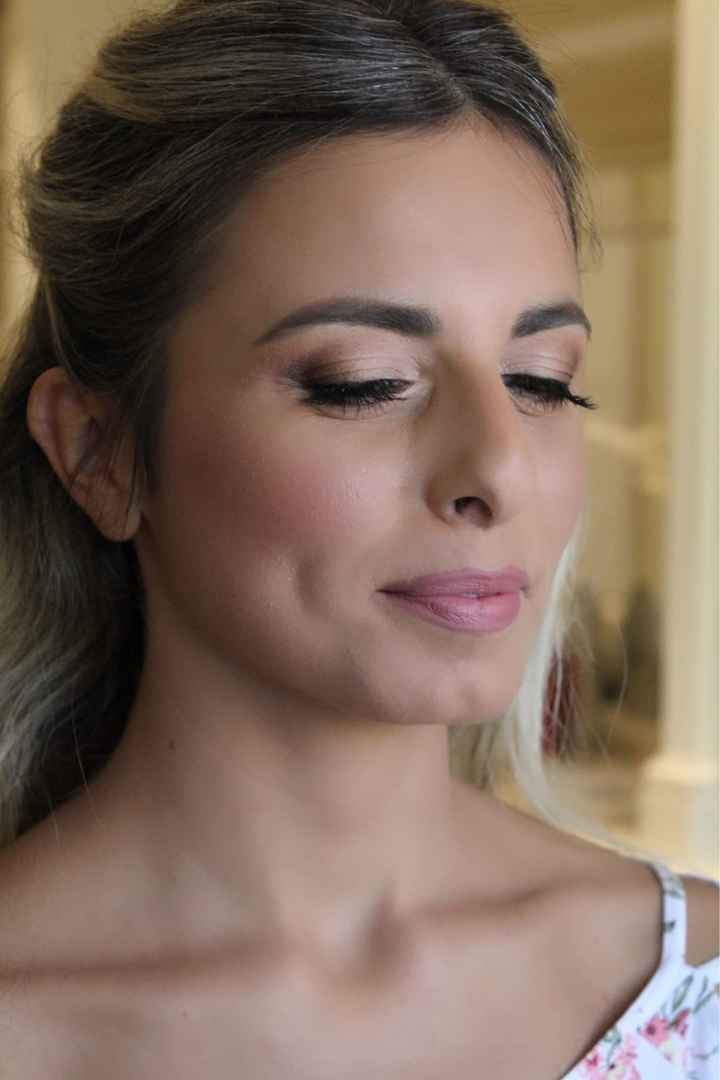 i vostri trucchi & le vostre acconciature🥰 - 1