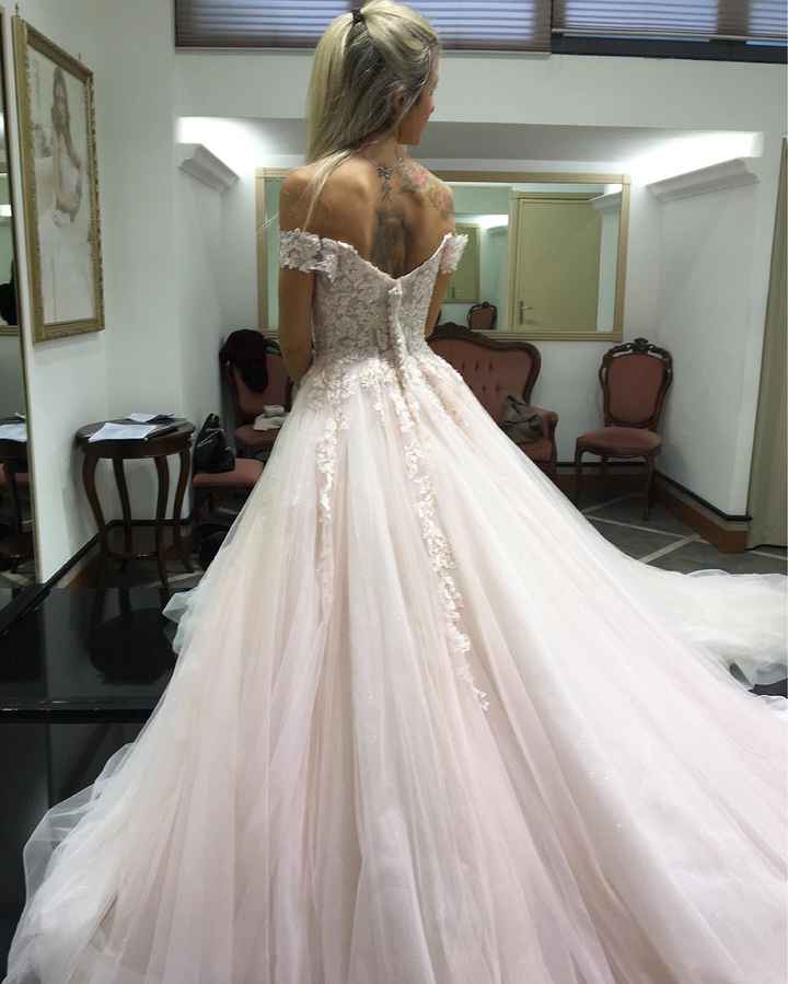 E alla fine il vostro abito com'è? - 2