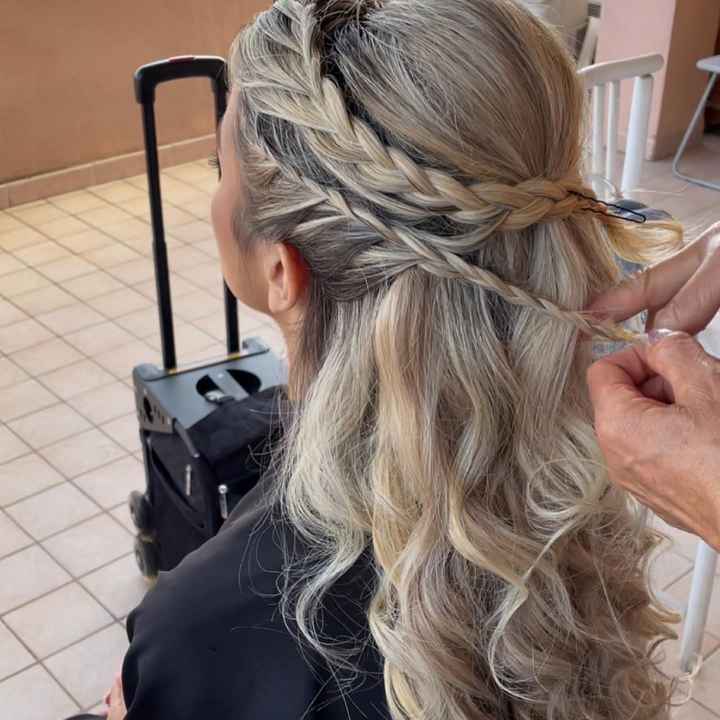 Acconciaturaaaaaa altissimo mare - 1