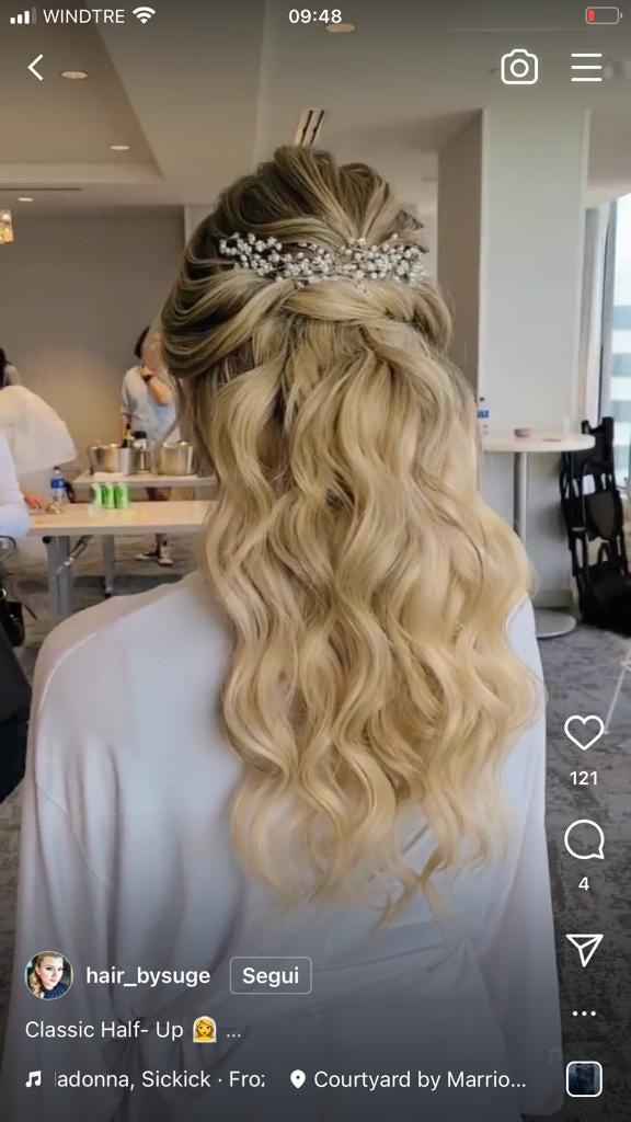 Acconciaturaaaaaa altissimo mare - 5