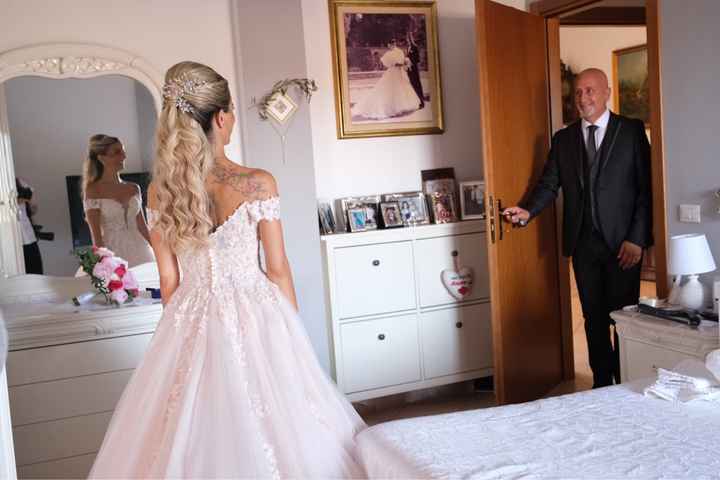 Foto col papà 🥰 - 1