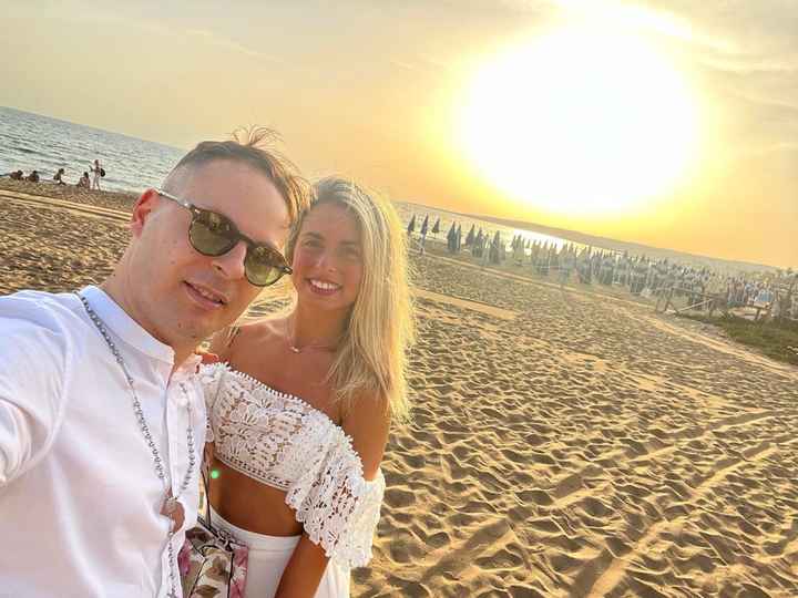 1 anno dal nostro matrimonio ♥️ - 1