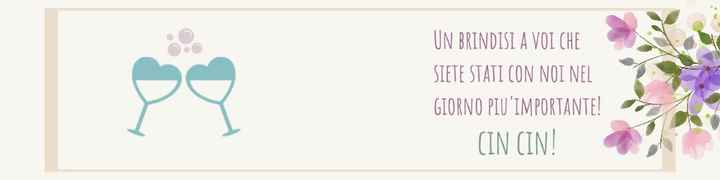 Biglietti bomboniera - 2