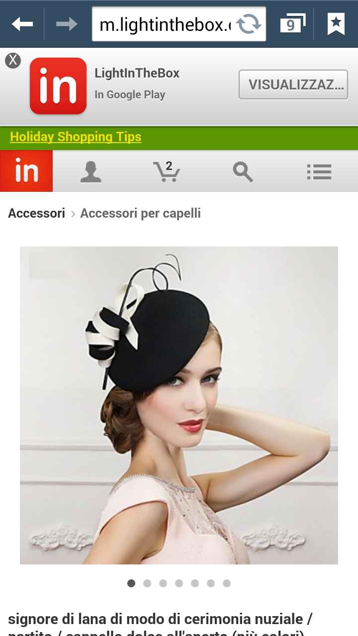 No velo, cercasi cappellino - 1