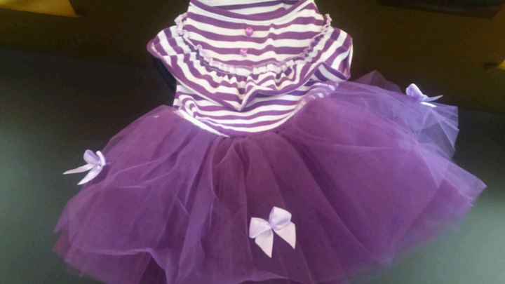 Il vestito da damigella è arrivato - 3