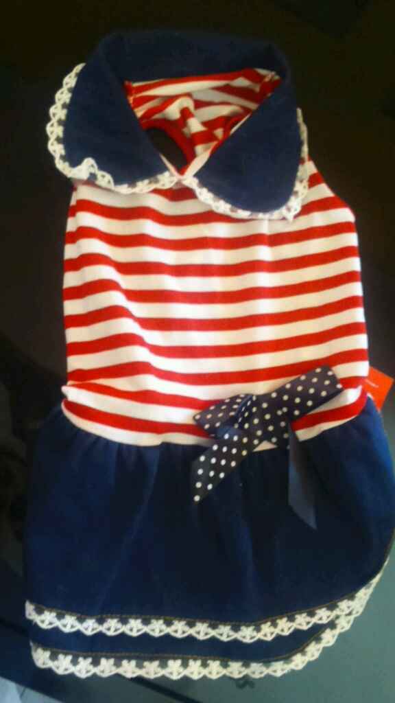 Il vestito da damigella è arrivato - 4