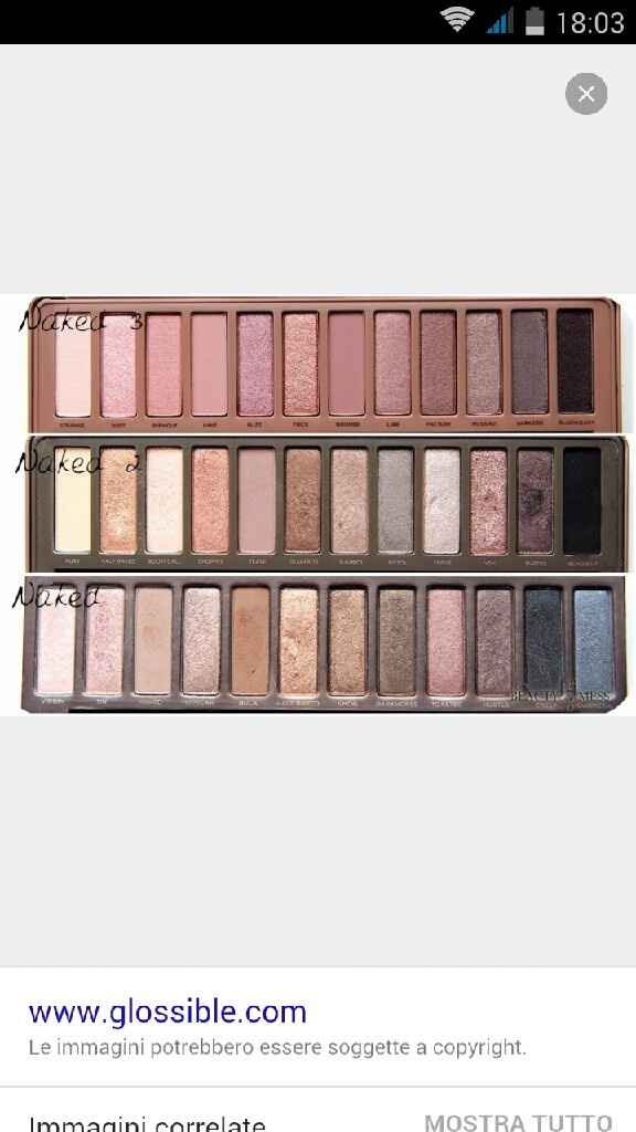 Make up sposa fai da me - 1