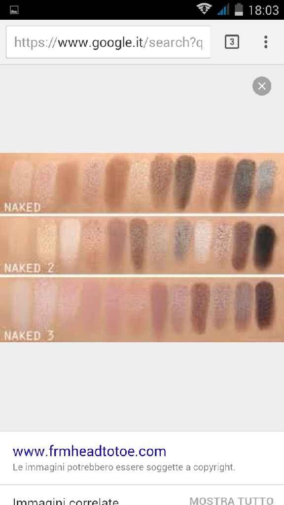 Make up sposa fai da me - 2