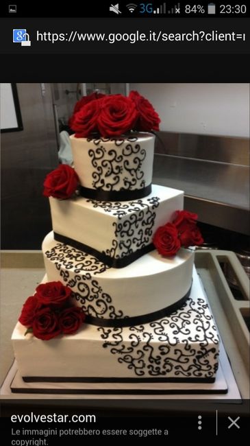 Torta nuziale.... - 1