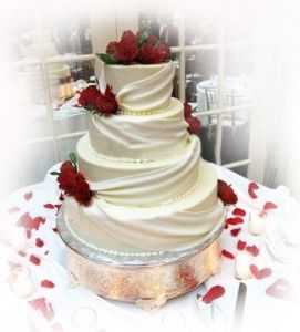 Torta nuziale a  nettuno - 6