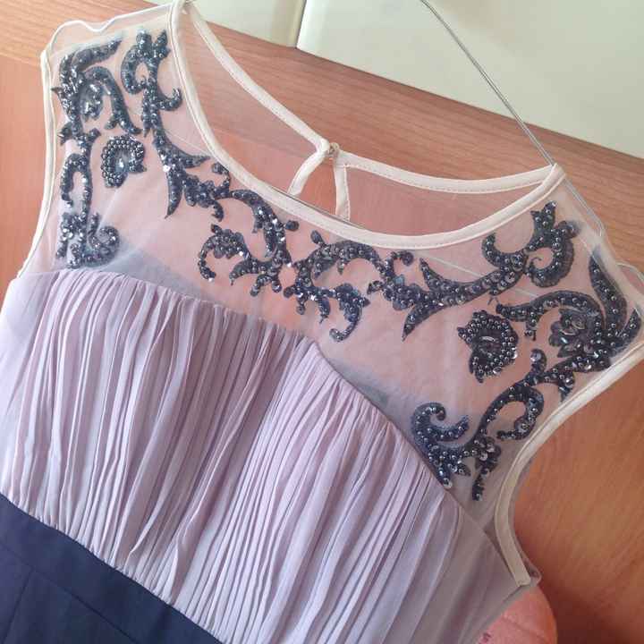 Il mio vestito per il giorno della promessa - 2