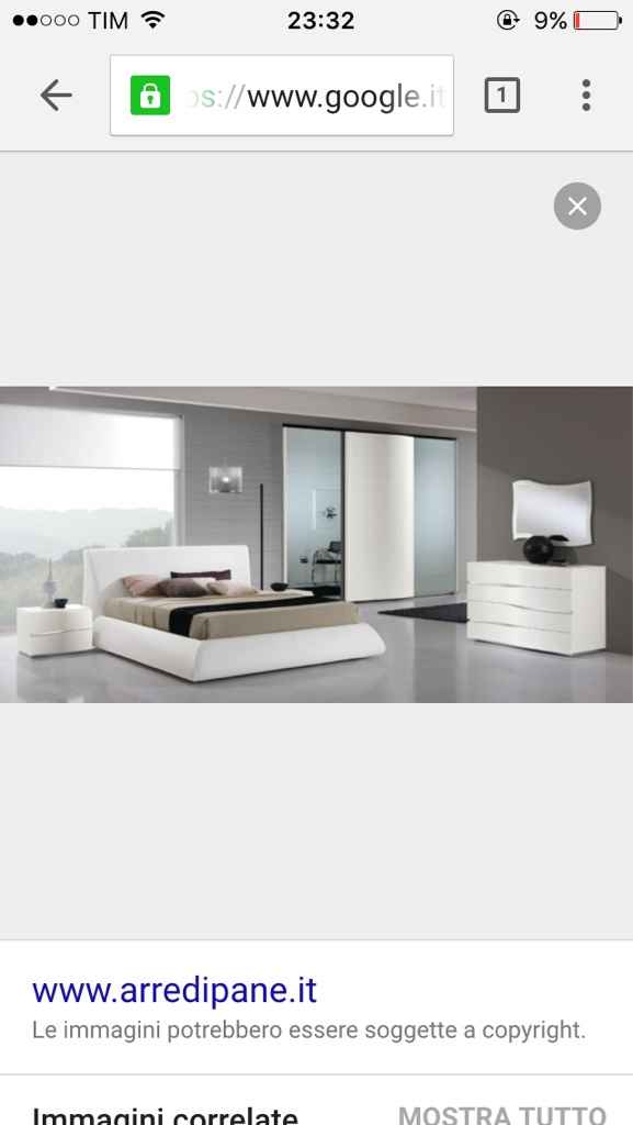 Curiosaaaa!!! come sono le vostre camere da letto? - 1