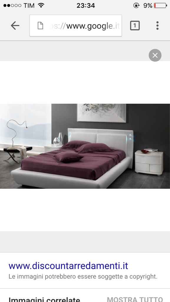 Curiosaaaa!!! come sono le vostre camere da letto? - 2