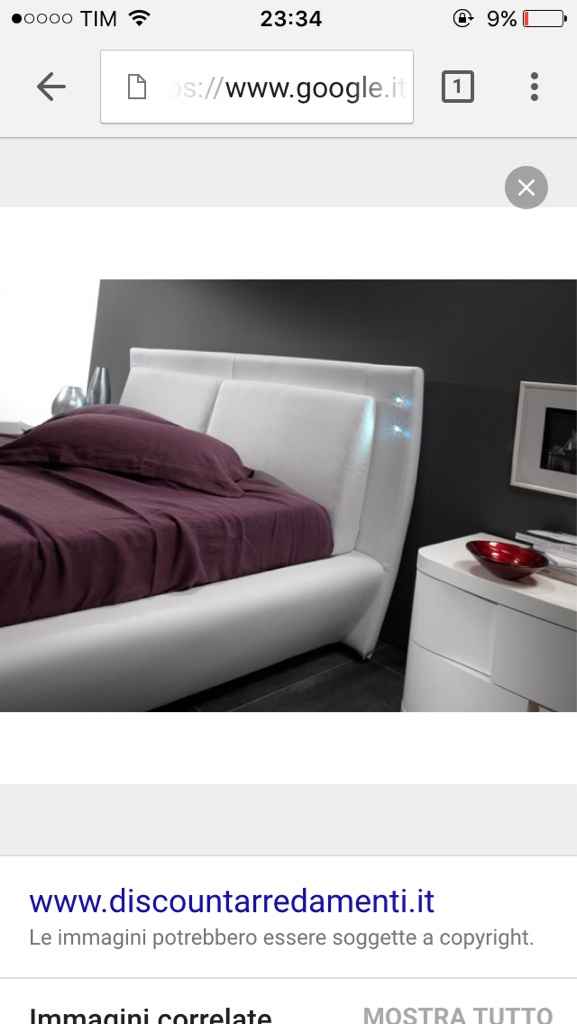 Curiosaaaa!!! come sono le vostre camere da letto? - 3