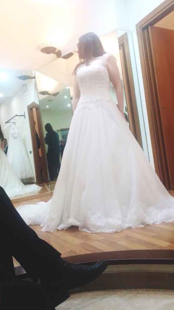Abito da sposa, il vostro? - 1