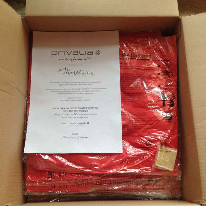 Lanterne rosse arrivate!!! - 1
