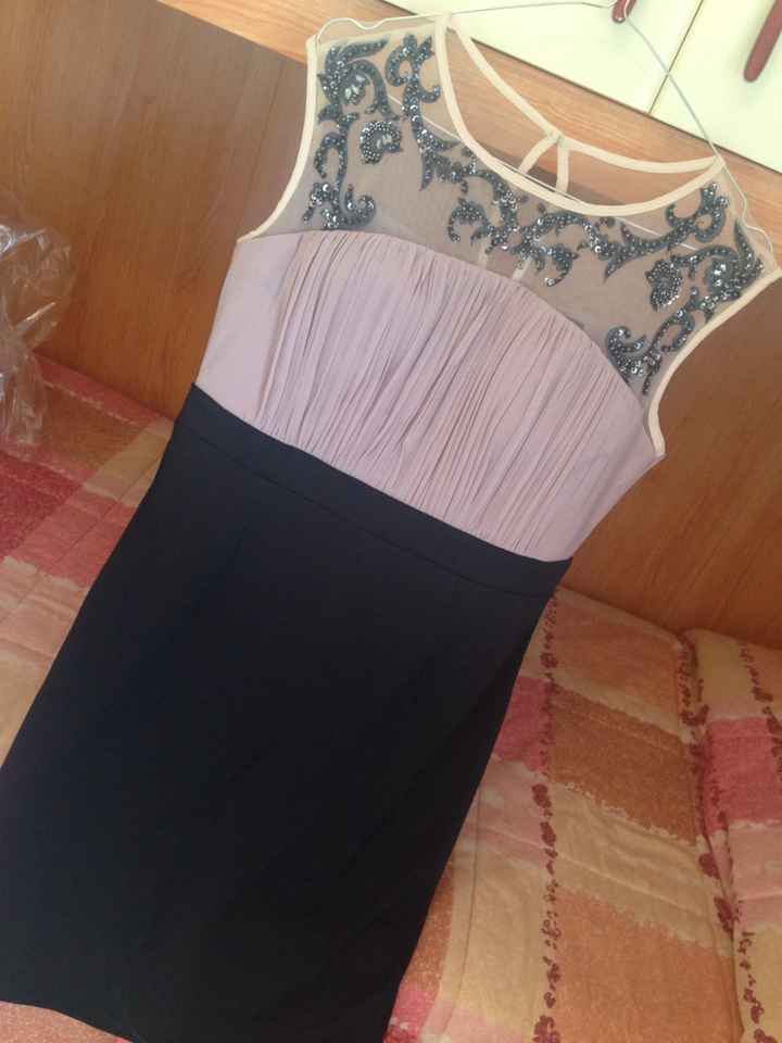 Vestito per la promessa... - 1