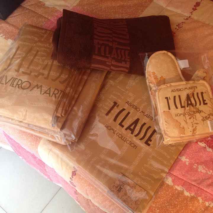 I miei ultimi acquisti alviero martini home collection - 1
