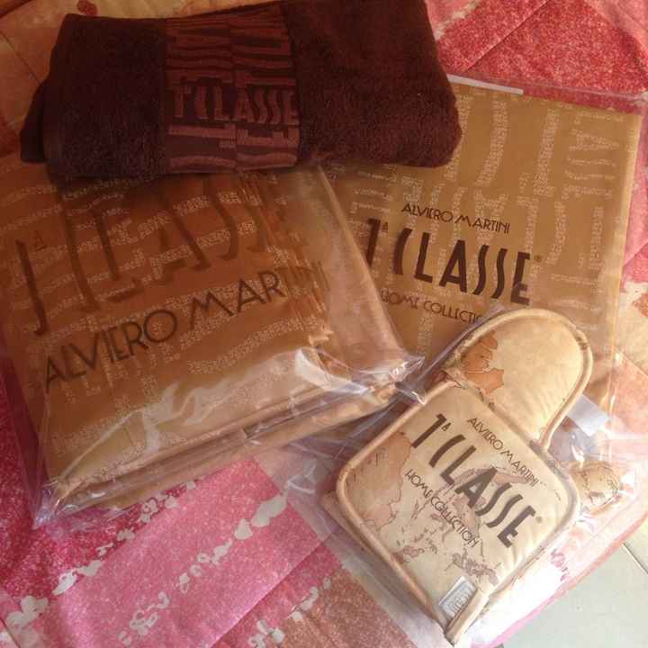 I miei ultimi acquisti alviero martini home collection - 2