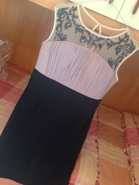 Vestito per la promessa... - 1