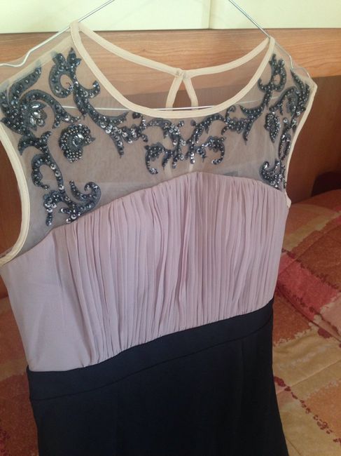 Vestito per la promessa... - 2