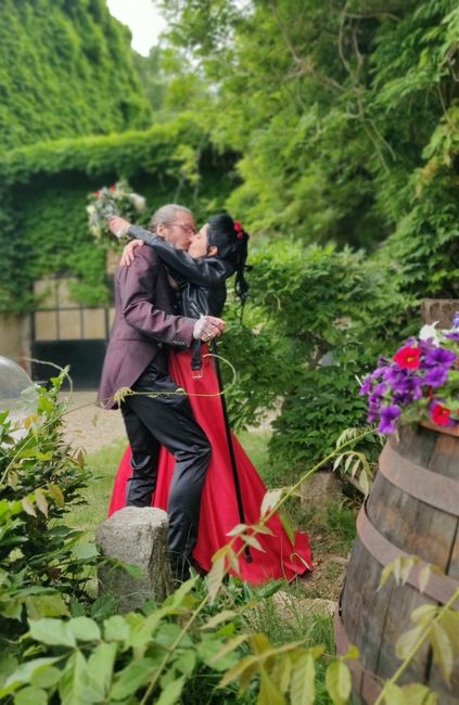 Eccoci! Sposi da 2 mesi! - 2