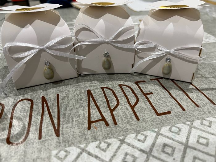 Scatoline confetti tema mare - 5