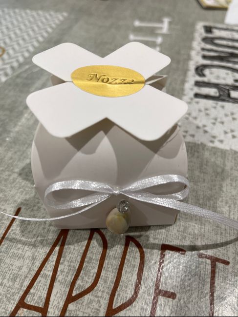 Scatoline confetti tema mare - 6