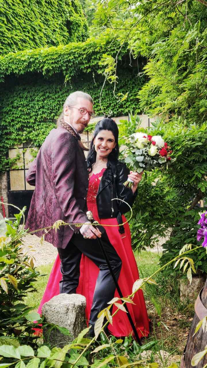 Eccoci! Sposi da 2 mesi! - 1