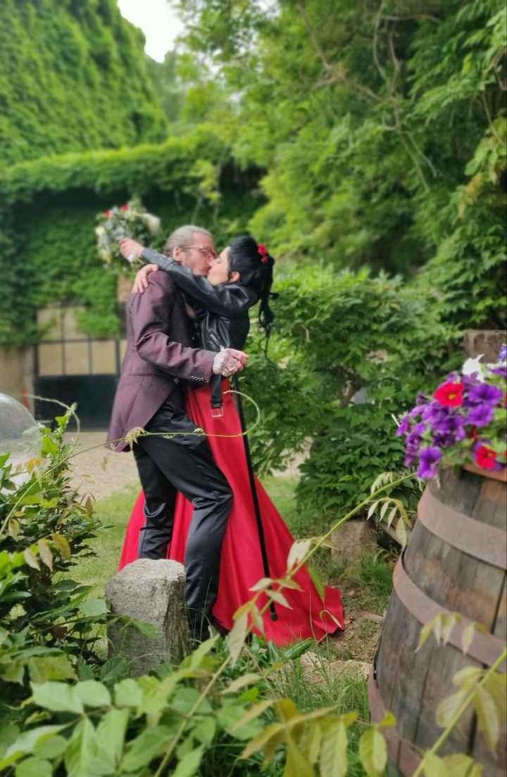 Eccoci! Sposi da 2 mesi! - 2