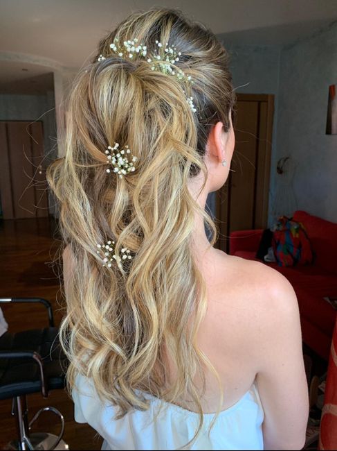 Ispirazioni acconciatura 4