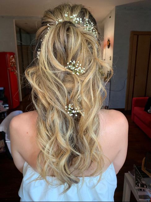 Ispirazioni acconciatura 5