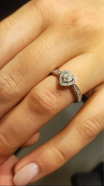 Anelli di fidanzamento? 💞💍 - 1