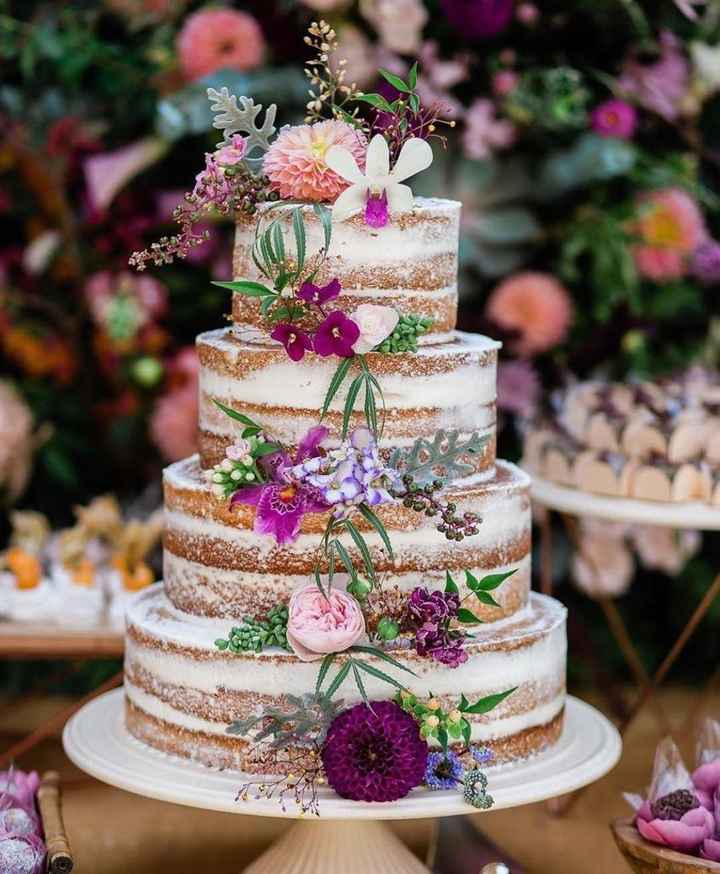 Idee per la torta nuziale 🍰 - 2